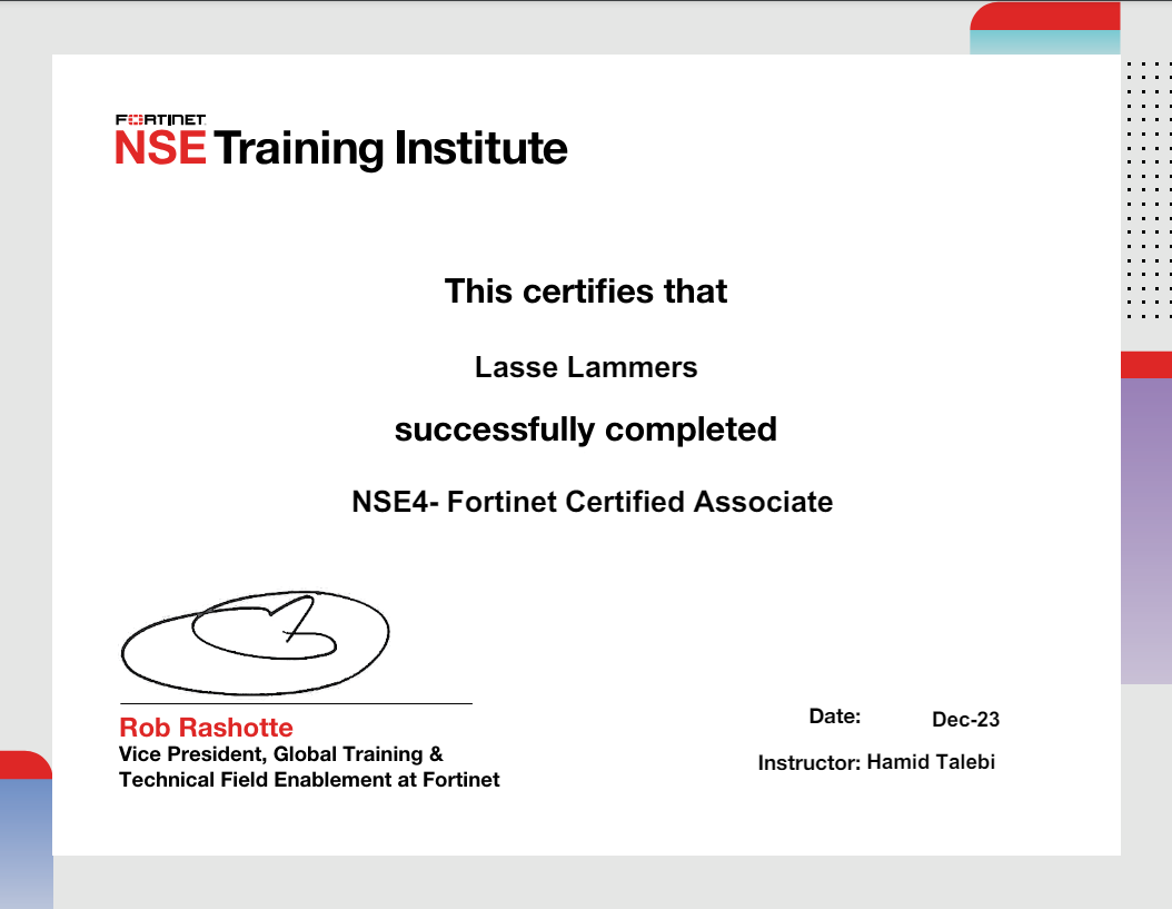 nse4-fortinet-certified-associate